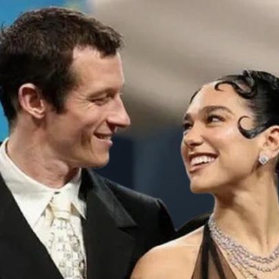 Dua Lipa casa com Callum Turner em cerimônia discreta em Londres