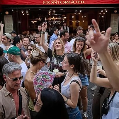 França proíbe álcool em festivais de música durante alerta vermelho de calor