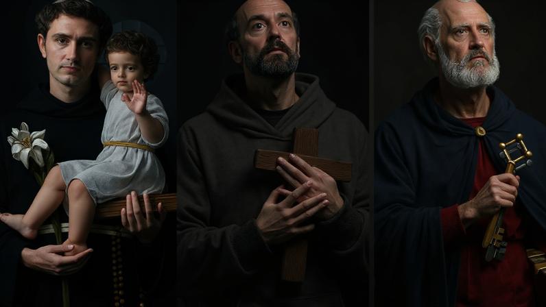As orações aos santos juninos são uma ótima maneira de homenageá-los e fortalecer a fé interior