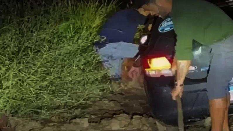 Samuel Xavier recebeu homenagem no Martinica, onde começou a jogar futebol –