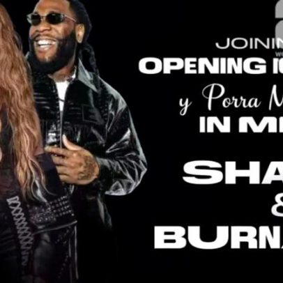 Fifa confirma Shakira na cerimônia de abertura no México