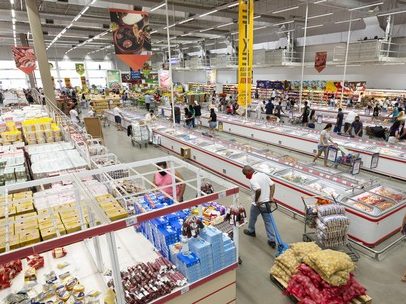 INPC desacelera para 0,65% em maio, após alta de 0,81% em abril