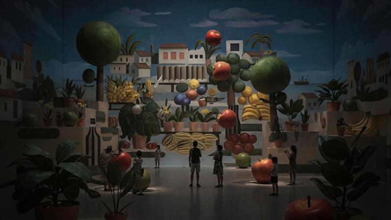 Exposição 'O Mundo de Tarsila' vai promover mergulho sensorial na obra da artista modernista