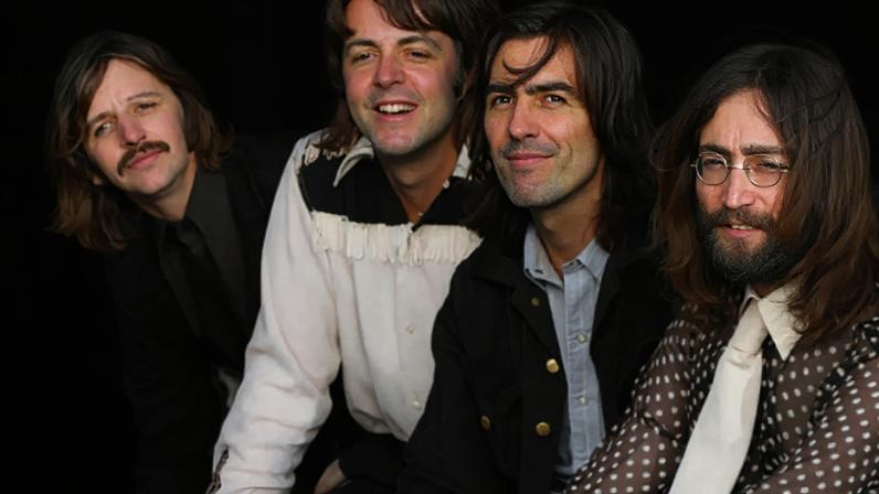 Beatles, Ringo Starr, Paul McCartney, George Harrison e John Lennon
