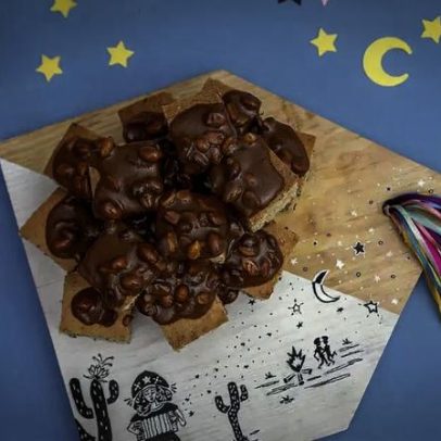 Bolo Pé de Moleque: receita tradicional para festas juninas