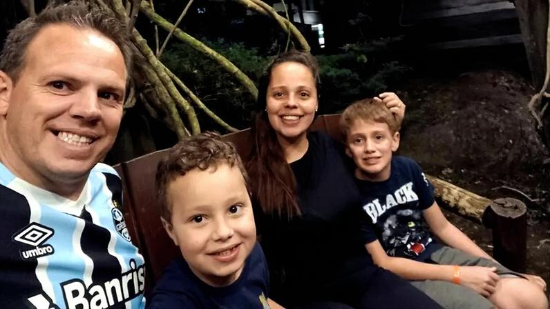 A coragem de Junior: uma história de amor e superação diante do câncer