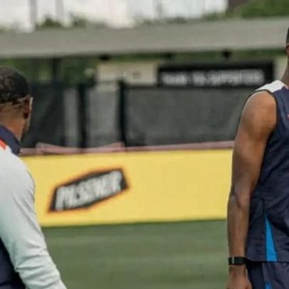 Equador em silêncio antes de jogo decisivo na Copa