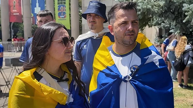 Beckham recebe estrela na Calçada da Fama de Hollywood