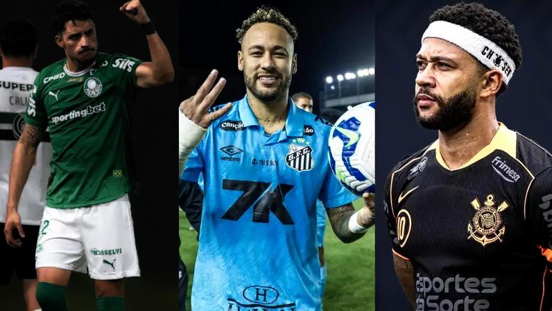 Veja os times com mais representantes na Copa do Mundo 2026