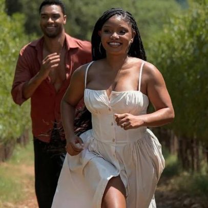 Regé-Jean Page em Eu e Você na Toscana: melhor comédia romântica do momento