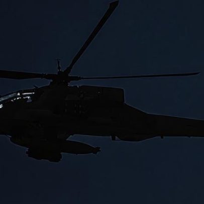 EUA lançam ataques contra o Irã em retaliação à derrubada de helicóptero