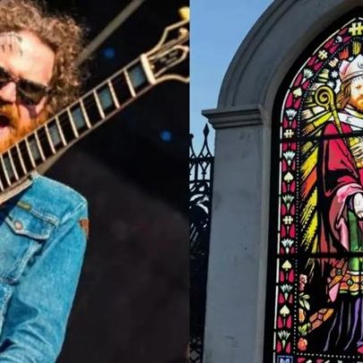 Brent Hinds, ex-Mastodon, recebe memorial no Hellfest; veja fotos