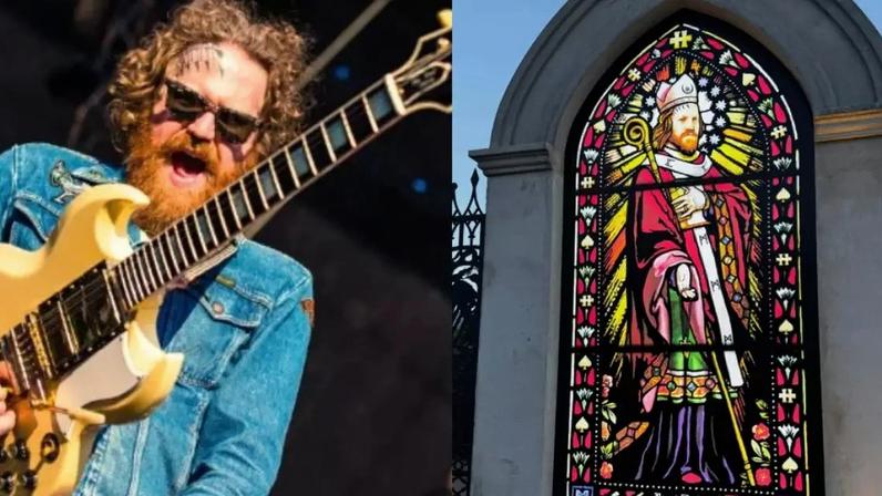 Brent Hinds, ex-guitarrista do Mastodon, ganha tributo especial no Hellfest