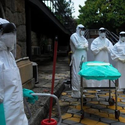 Protestos no Quênia contra centro dos EUA para Ebola deixam 3 mortos