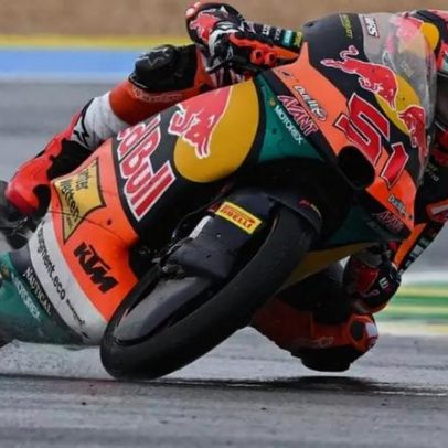 Moto3: Brian Uriarte é desclassificado no GP da Catalunha por irregularidade