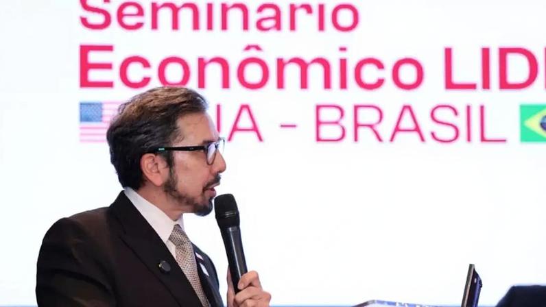 O Seminário Econômico LIDE EUA