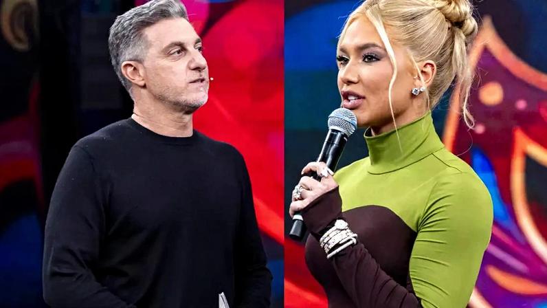 'Combinamos o que ia rolar...': após fim do quadro de Virgínia na Globo, Luciano Huck surpreende com textão para influenciadora e expõe acordo entre os dois.