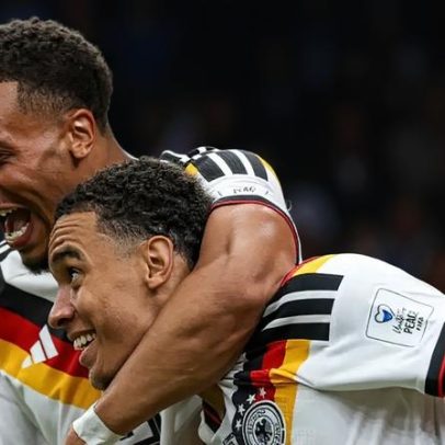 Craques de origem africana pela Alemanha na Copa
