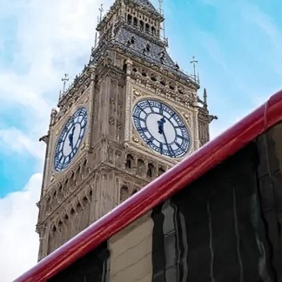Por que o Texas está de olho em Londres?