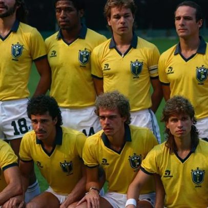 Brasil é eliminado nas quartas de final da Copa do Mundo de 1986
