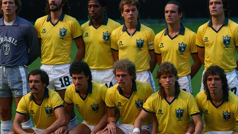 Brasil passou com 100% de aproveitamento na fase de grupos –