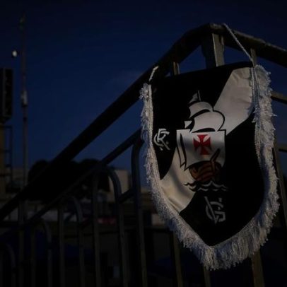 Vasco inicia contato com técnico estrangeiro nos bastidores