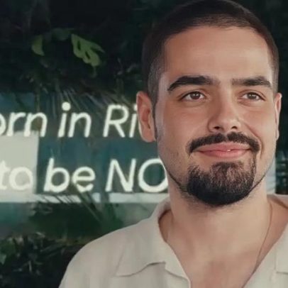 João Silva comenta privilégios de nepo baby e diz ficar chateado