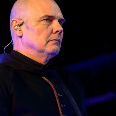 Música do Smashing Pumpkins vira o maior arrependimento de Billy Corgan