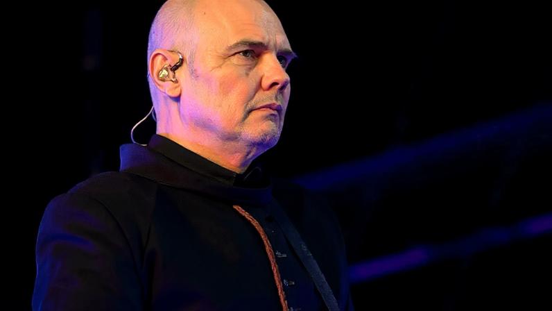 Billy Corgan, do Smashing Pumpkins
