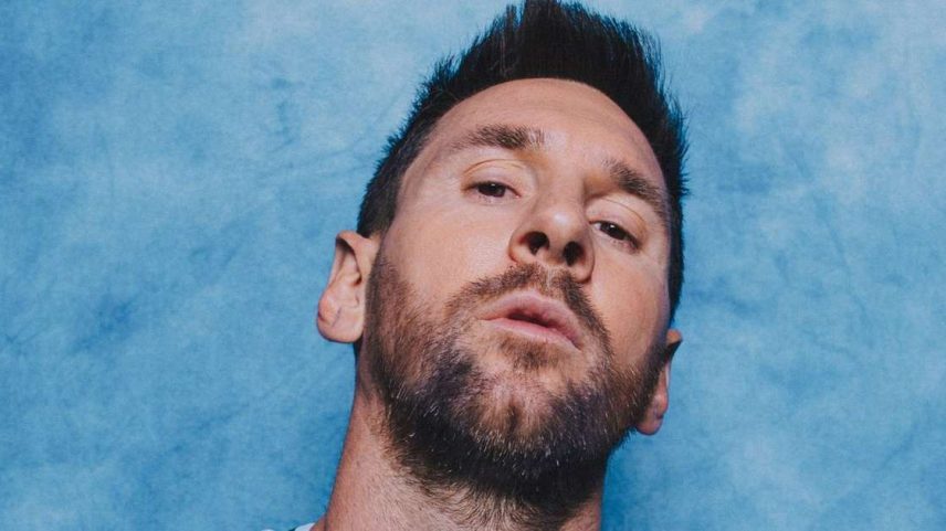 Nem técnico, nem cartola: hoje em sua 6ª Copa do Mundo, Messi teve ajuda inesperada para chegar à Seleção da Argentina.