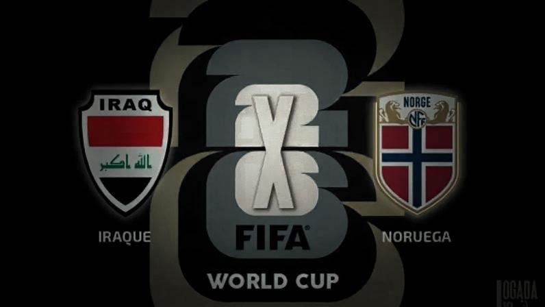 Seleções fazem primeiro jogo na Copa do Mundo / Jogada10