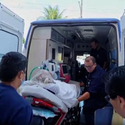 Cacique Raoni é transferido para hospital da Unifesp após melhora