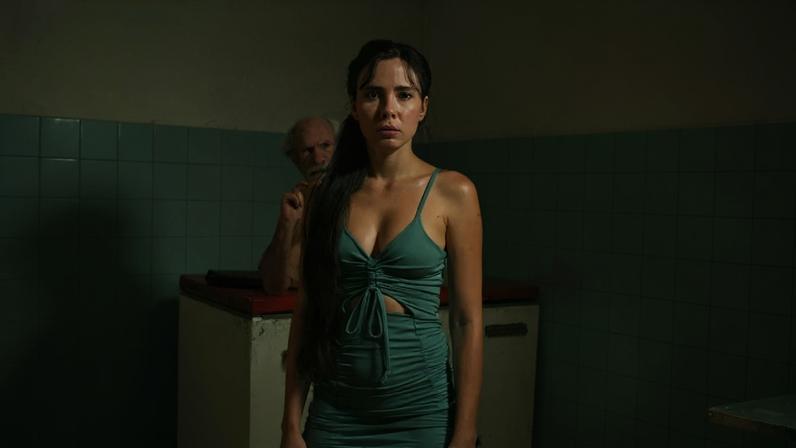 Tássia Dhur, a atriz maranhense que dominou o CinePE com quatro premiações (Divulgação)