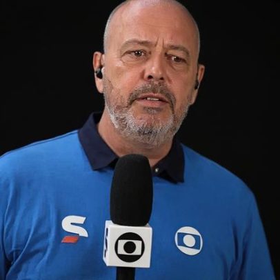 Alex Escobar erra ao vivo durante entrada na Globo e público fica confuso
