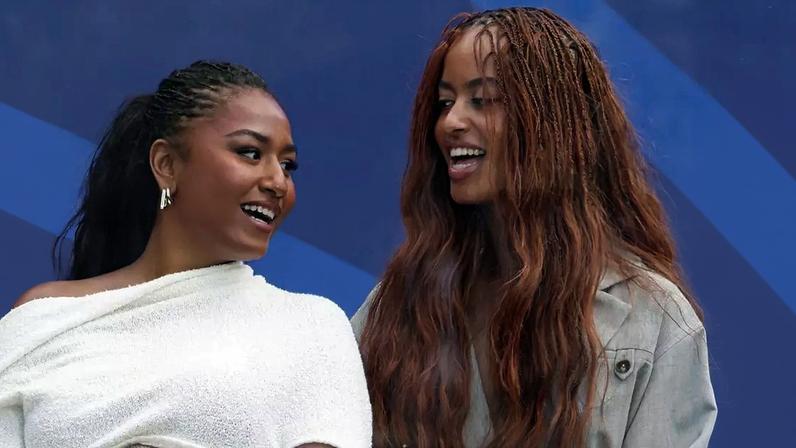Malia e Sasha Obama seguiram caminhos diferentes; enquanto uma investe no cinema, a outra prioriza os estudos