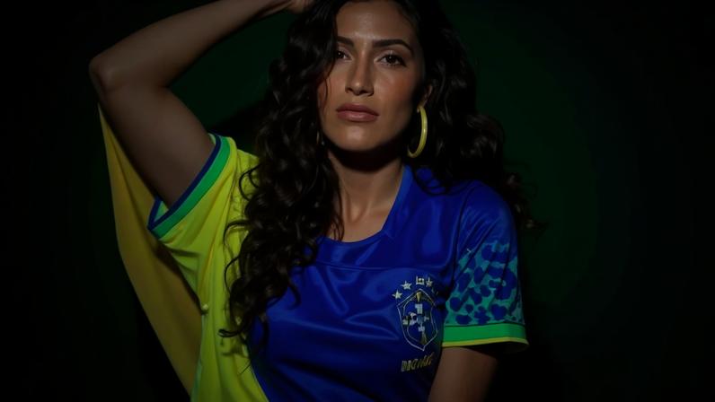 Letícia Bastos lança Mania de Brasil