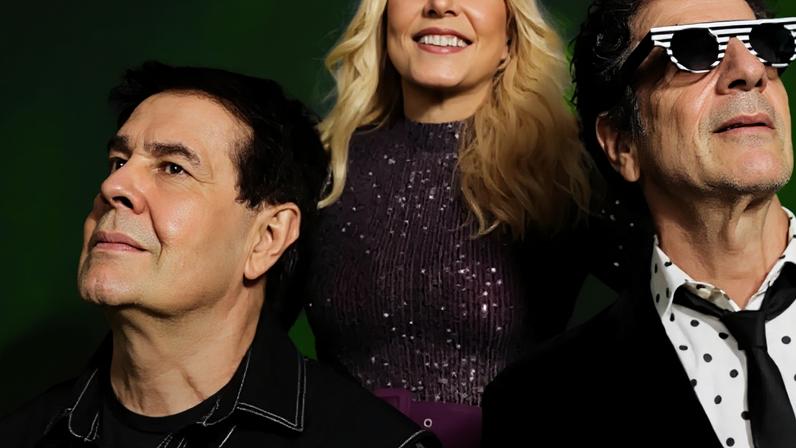 O Kid Abelha marcou o pop rock brasileiro com hits como 'Fixação' e 'Nada Por Mim'