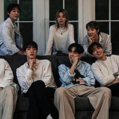 BTS inicia comemoração de 13 anos de estreia com Family Photo