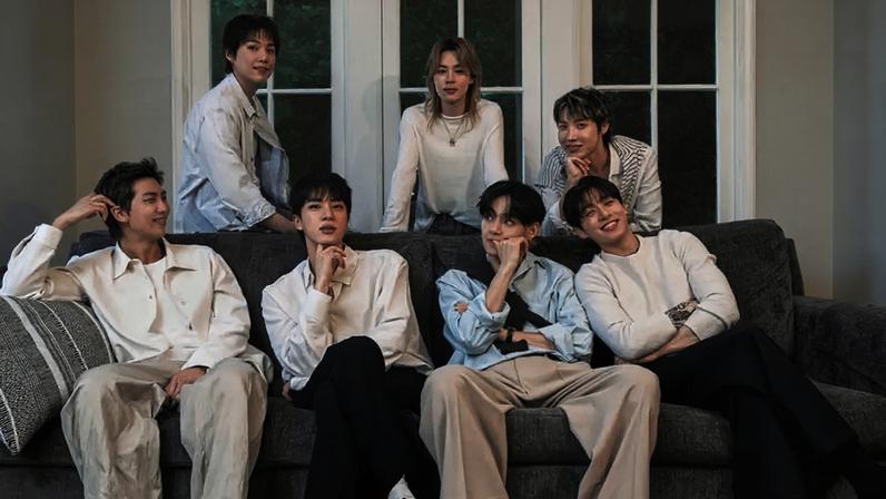 (Foto: Weverse – BTS)