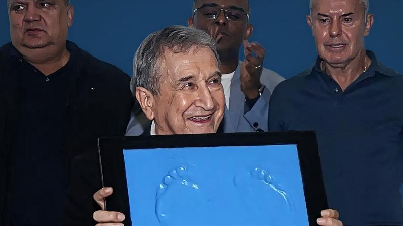 Parreira fez história no Fluminense –