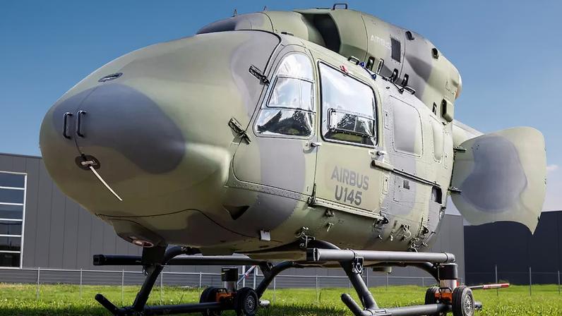 Imagem | Airbus