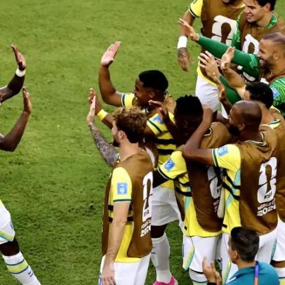 Vini Jr. elogia evolução do Brasil na Copa e afirma encontrar a melhor formação