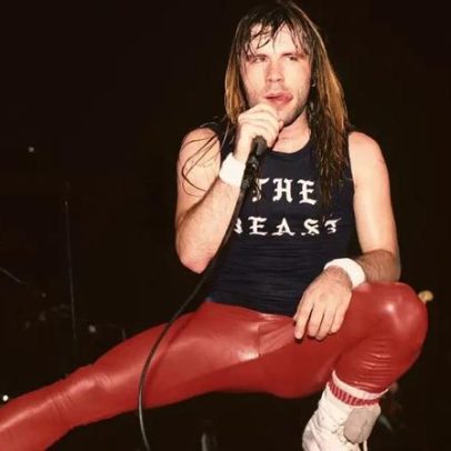 Bruce Dickinson faz elogio surpreendente ao Guns N' Roses