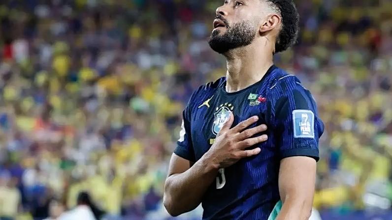 Após gol pelo Brasil, Matheus Cunha exalta amadurecimento e liberdade com Ancelotti –