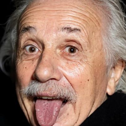 Einstein orienta o filho: piano e carpintaria são atividades recomendadas