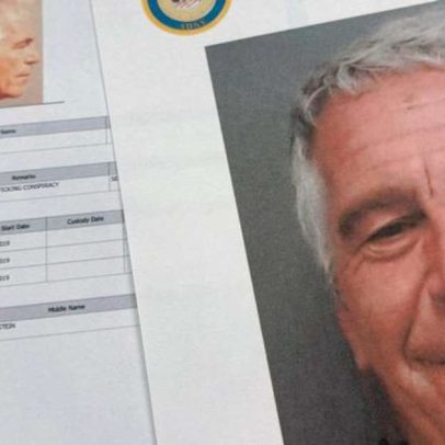 Alemã desaparecida há dez anos é citada nos arquivos Epstein