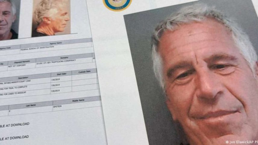 Criminoso sexual Jeffrey Epstein foi encontrado morto em sua cela em 2019