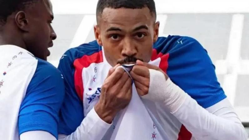 Wilson Isidor é a grande esperança do Haiti na Copa do Mundo –