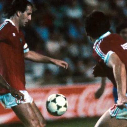 Maior goleada da história da Copa segue intocável há 44 anos