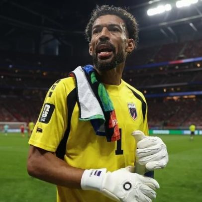 Goleiro Vozinha ensina a valorizar pequenas vitórias em momento emocionante